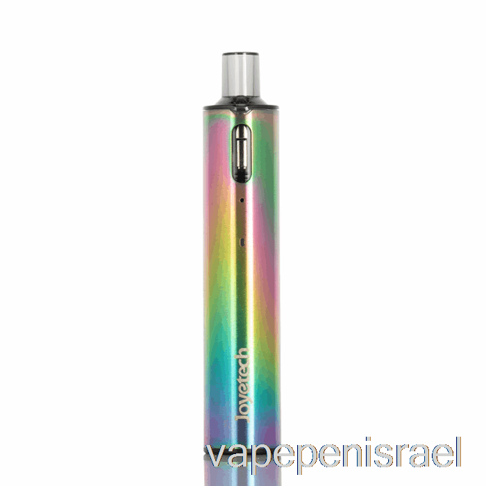 Vape Israel חד פעמי Joyetech Ego Pod Start Kit Rainbow